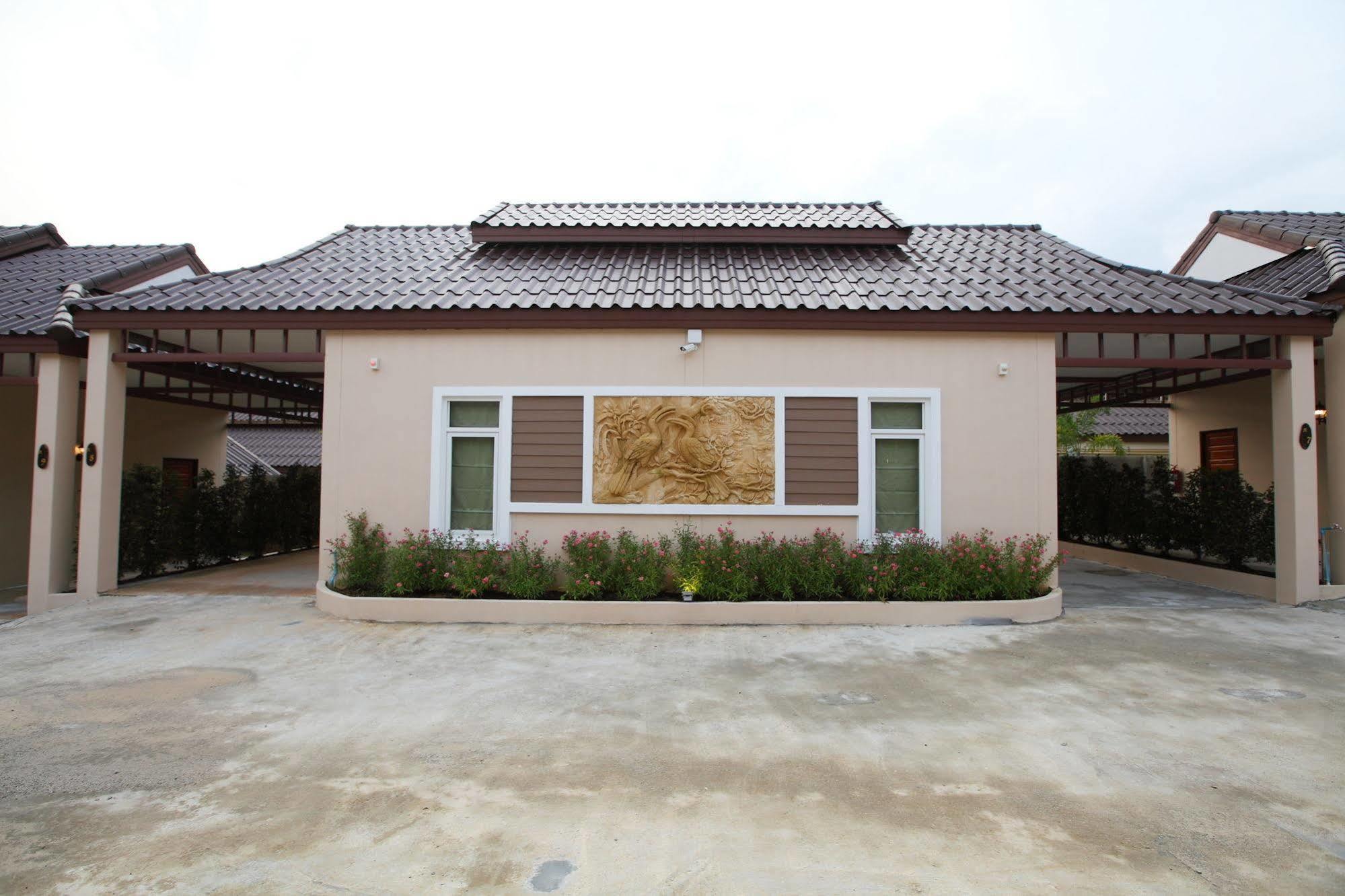 Pongjun Resort האט יאי מראה חיצוני תמונה