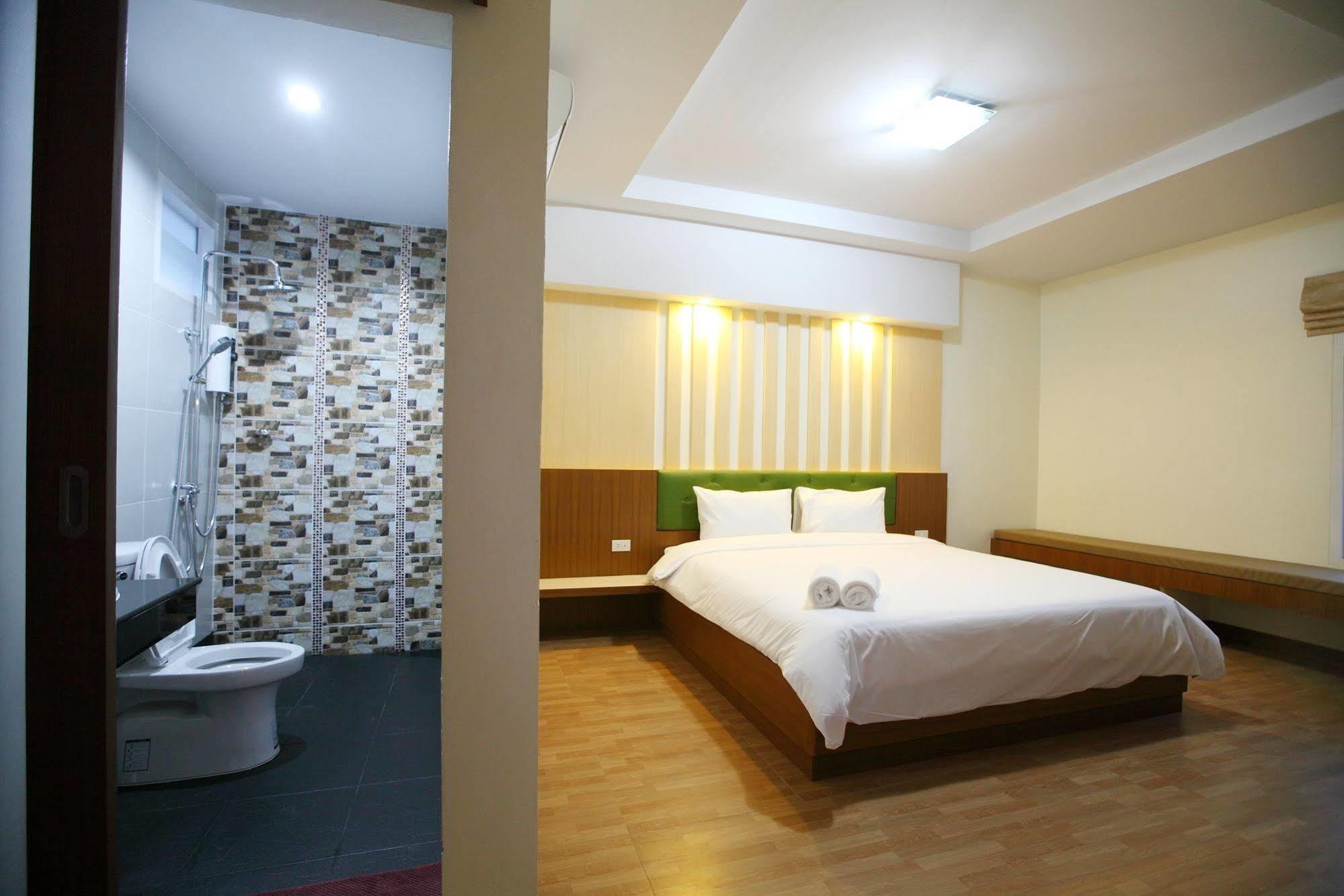 Pongjun Resort האט יאי מראה חיצוני תמונה