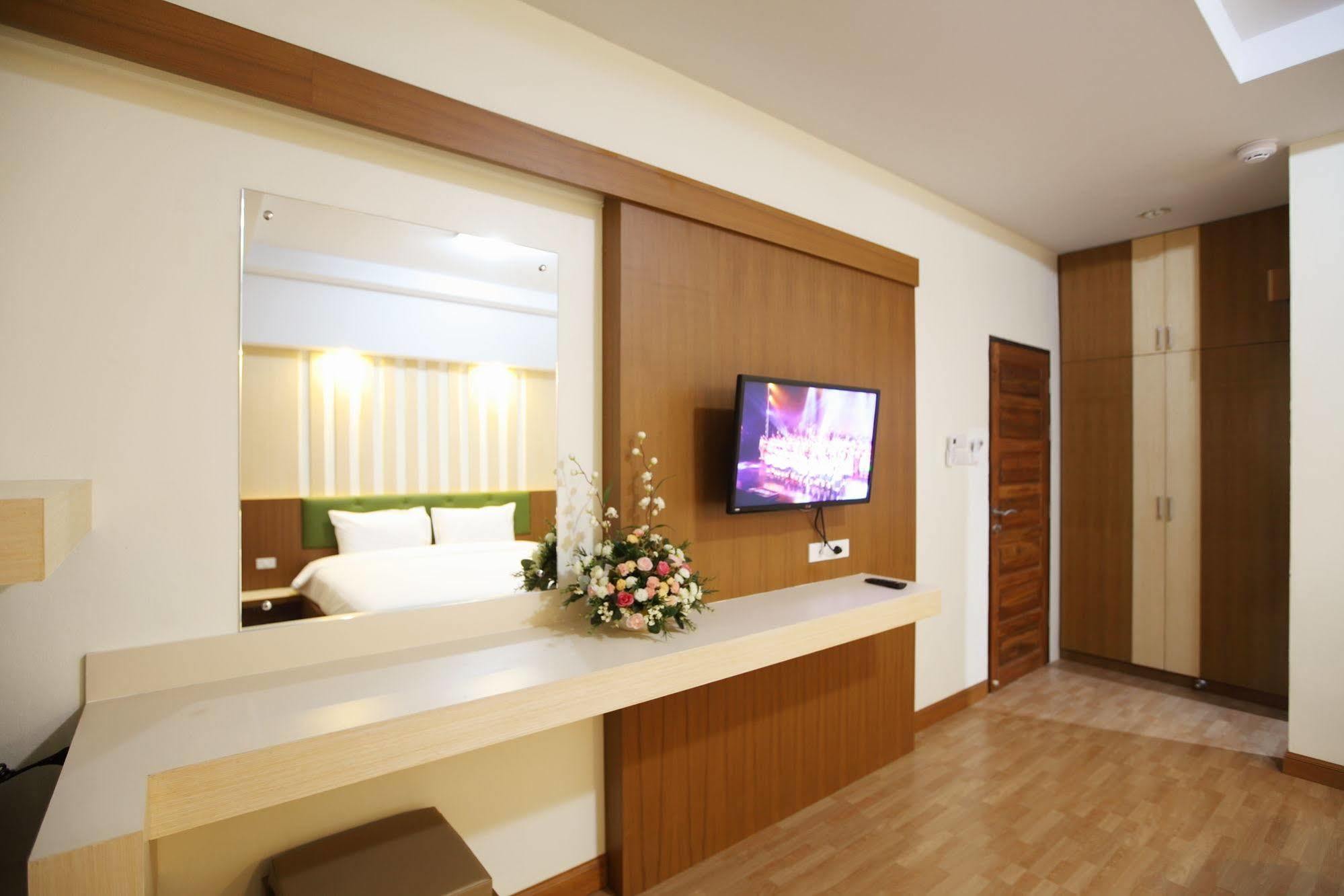 Pongjun Resort האט יאי מראה חיצוני תמונה