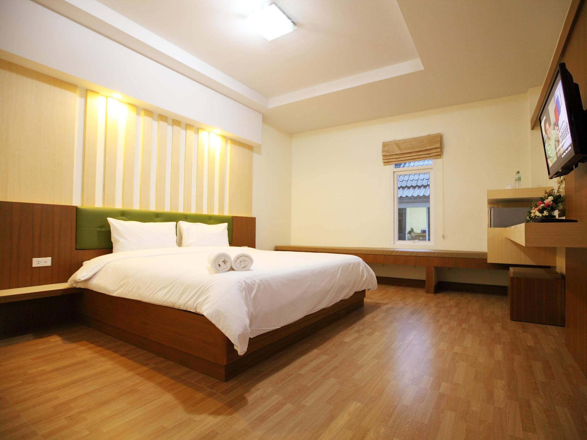 Pongjun Resort האט יאי מראה חיצוני תמונה
