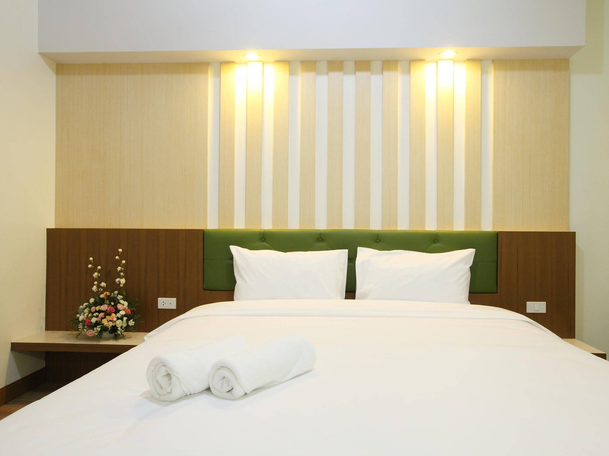 Pongjun Resort האט יאי מראה חיצוני תמונה